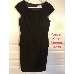 CK Little Black Dress